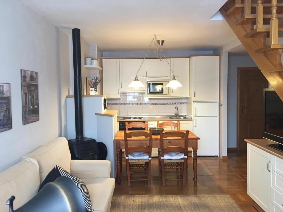 En Parque Europa Appartement