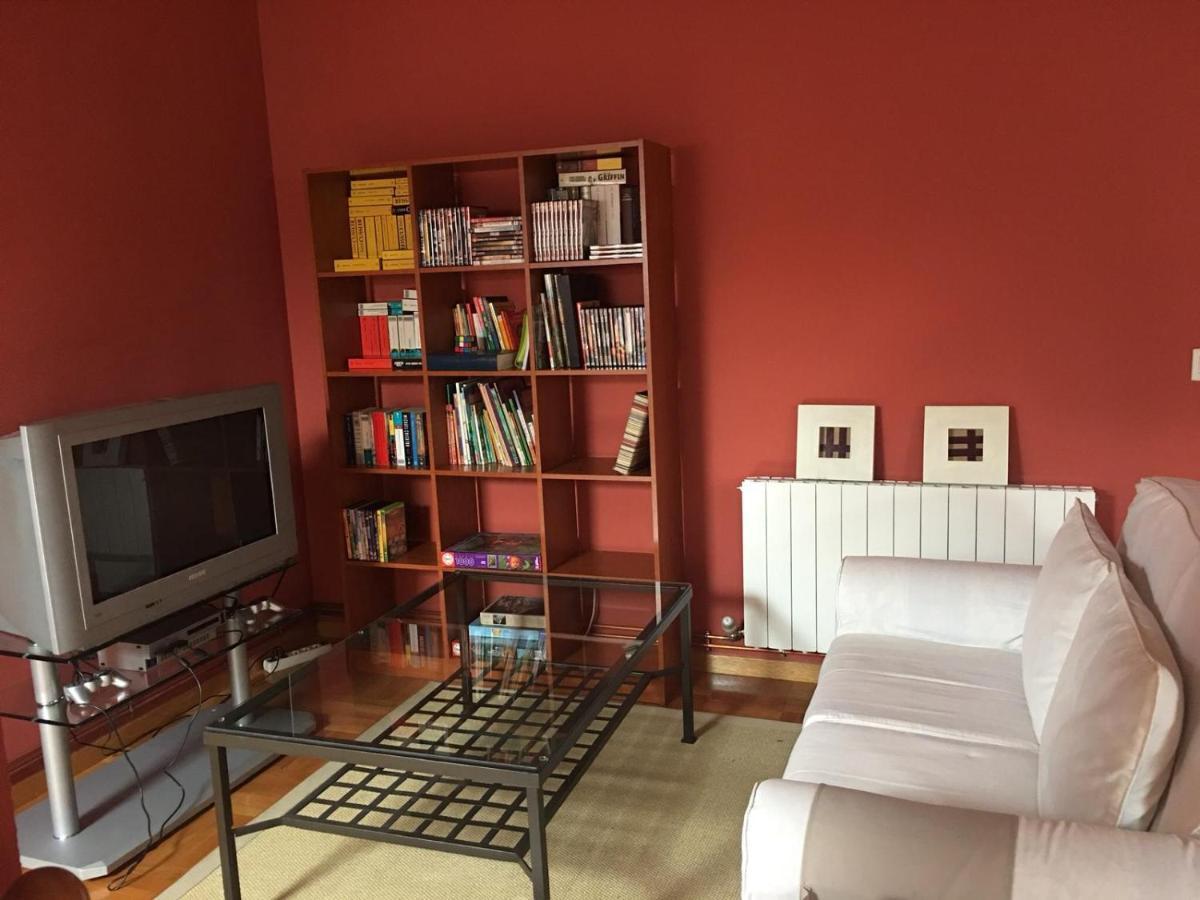Duplex En Parque Europa Apartament *