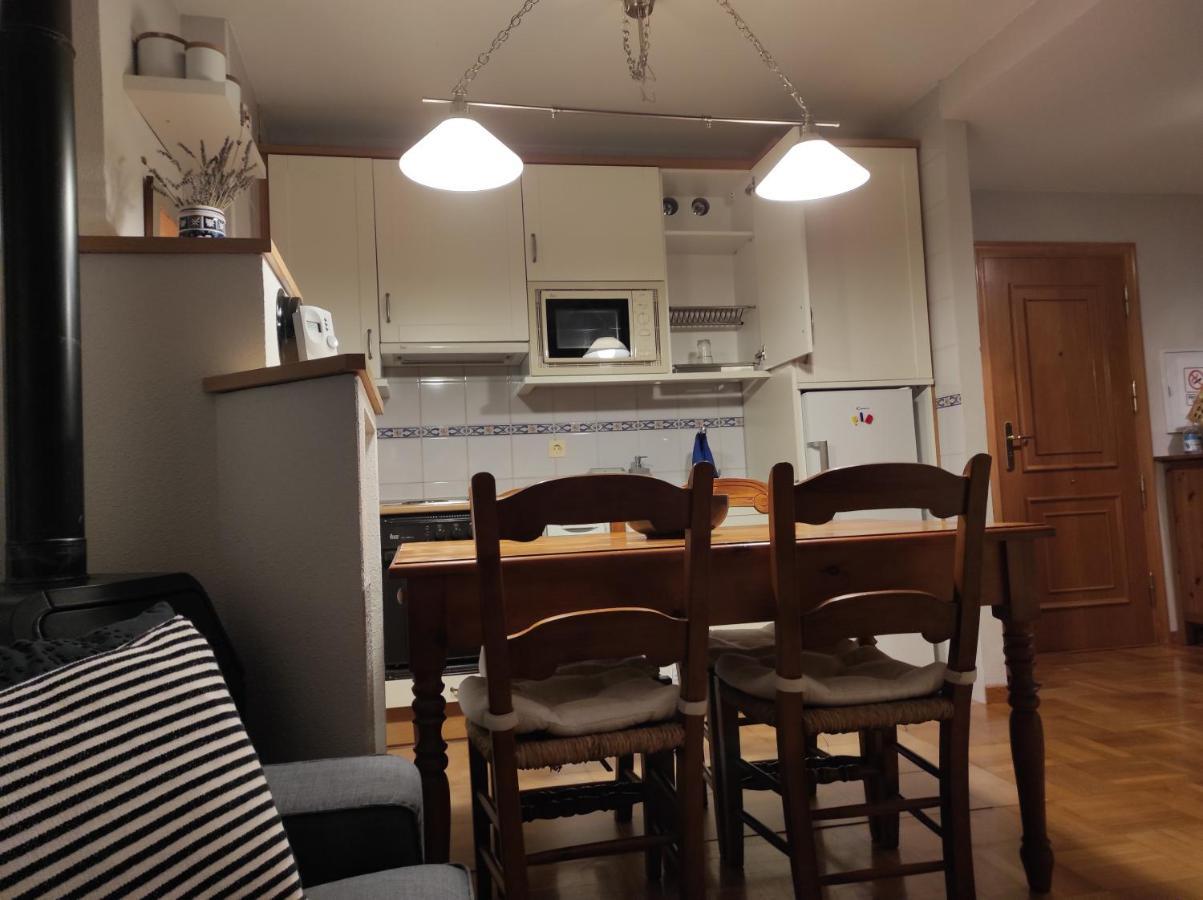En Parque Europa Appartement *