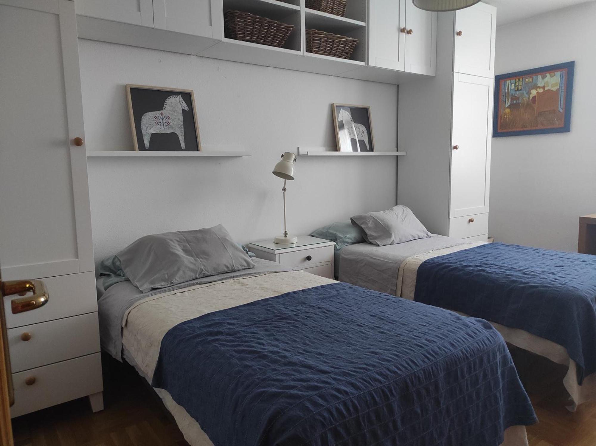 Appartement En Parque Europa Ezcaray