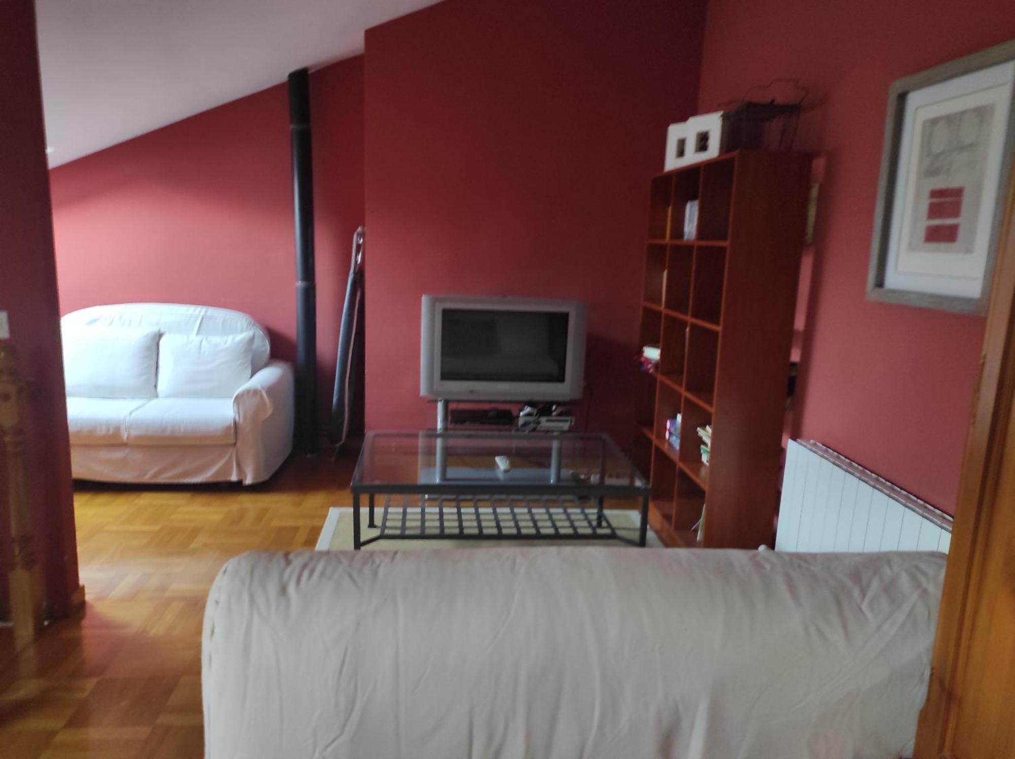 En Parque Europa Appartement