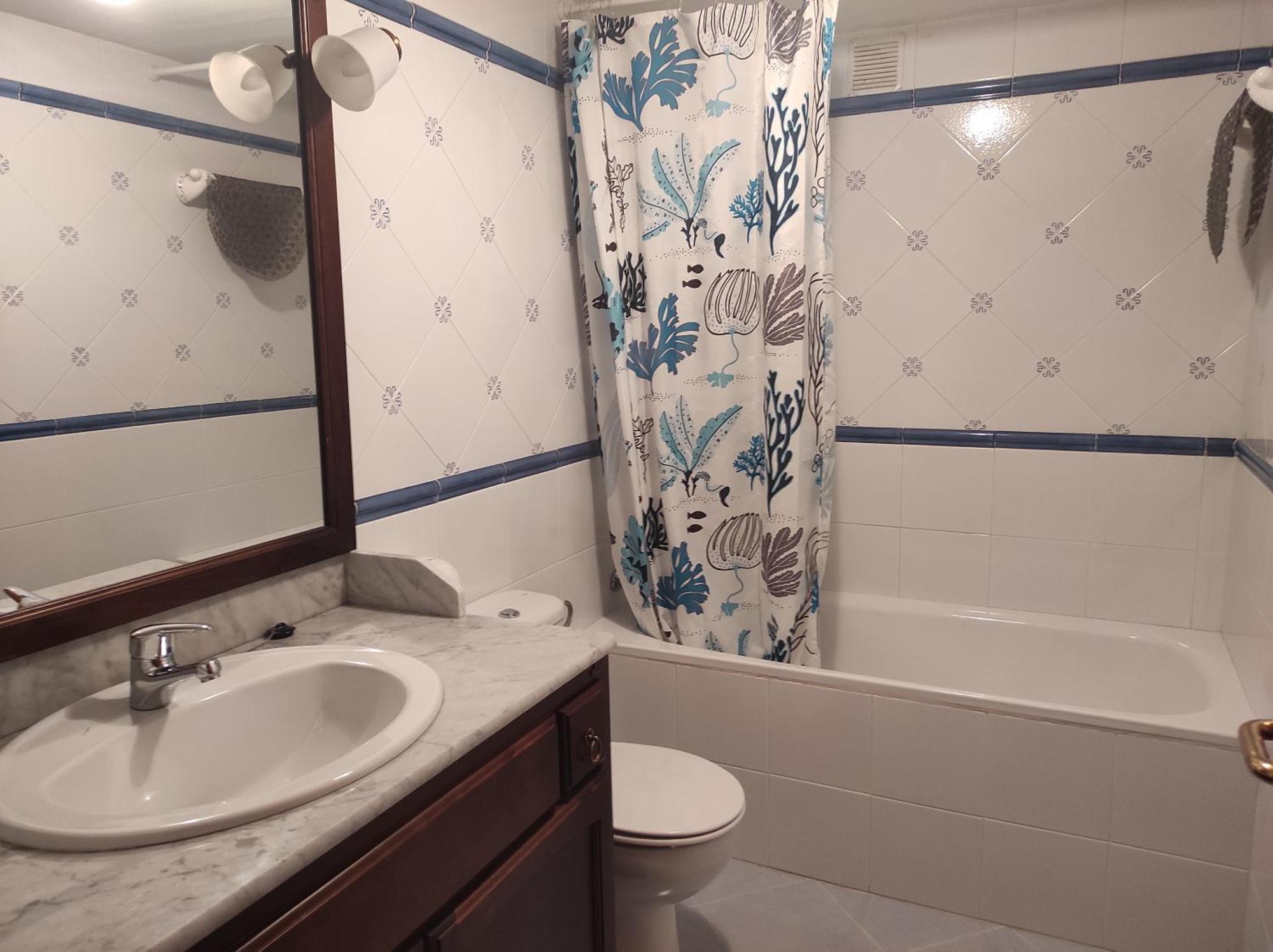 En Parque Europa Appartement