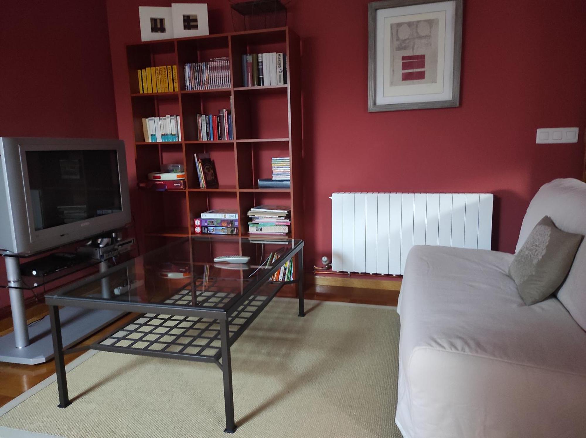 En Parque Europa Appartement Ezcaray